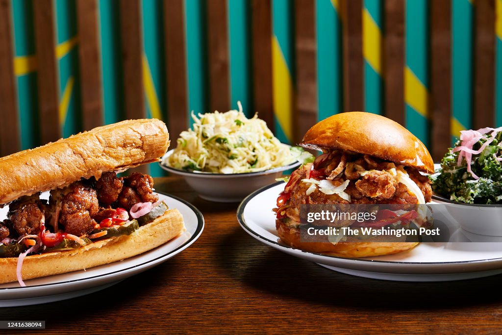 Carman column - Honeymoon Chicken