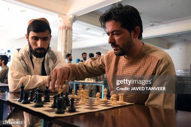 Chess players tournament hi-res stock photography and images - Alamy