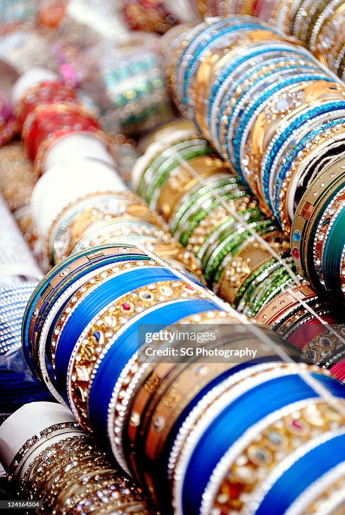 Colorful Spring Bangles Colorful Bangles High-Res Stock Photo - Getty Images