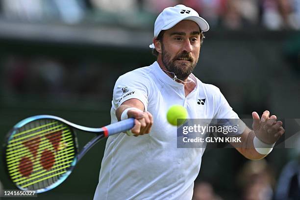 6,717 Steve Johnson Tennis Stock Photos, High-Res Pictures, and Images ...
