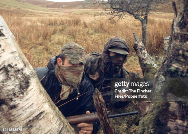 Uk Sas Ranks Special Air Service Photos and Premium High Res Pictures - Getty Images