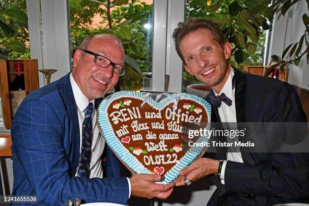 Marc Rudolf 1,923 80 Geburtstag Photos & High Res Pictures - Getty Images