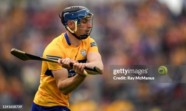 Tipperary , Ireland - 18 June 2022; David McInerney of Clare during the GAA Hurling All-Ireland Senior Championship Quarter-Final match between Clare...