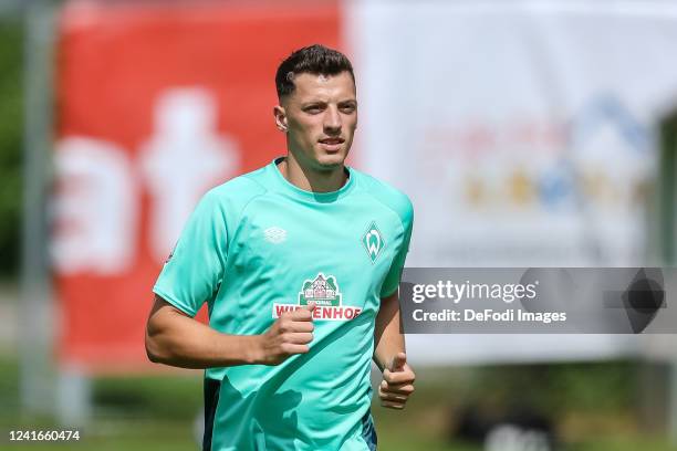 Nicolas Rappe Karlsruher Sc Verpflichtet Nicolai Rapp Von Bundesligist Werder Bremen ...
