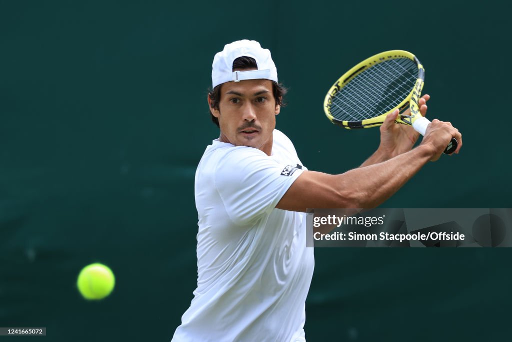 Day Six: The Championships - Wimbledon 2022