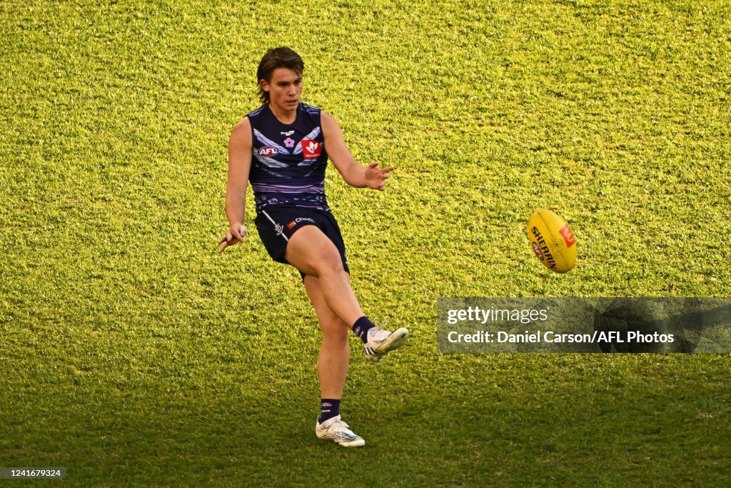 AFL Rd 16 - Fremantle v Port Adelaide