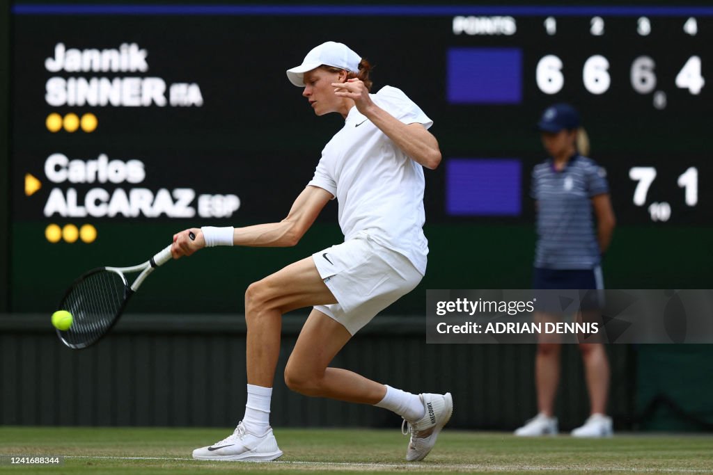 TENNIS-GBR-WIMBLEDON
