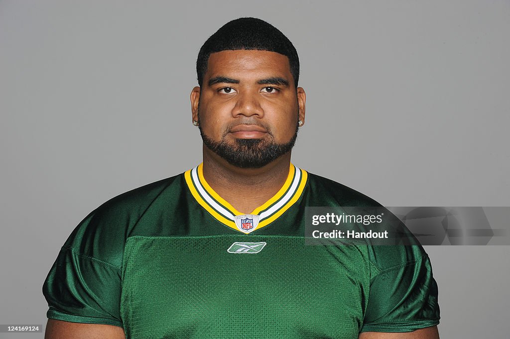 Green Bay Packers 2011 Headshots