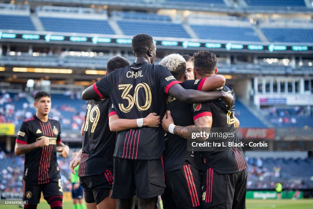 Atlanta United FC v New York City FC