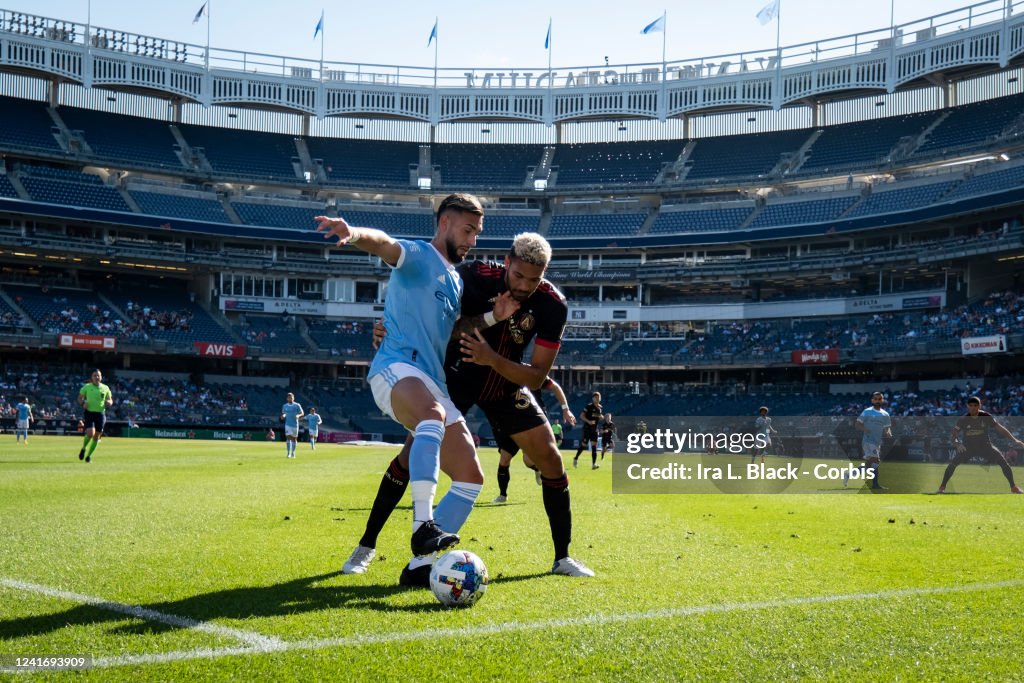 Atlanta United FC v New York City FC