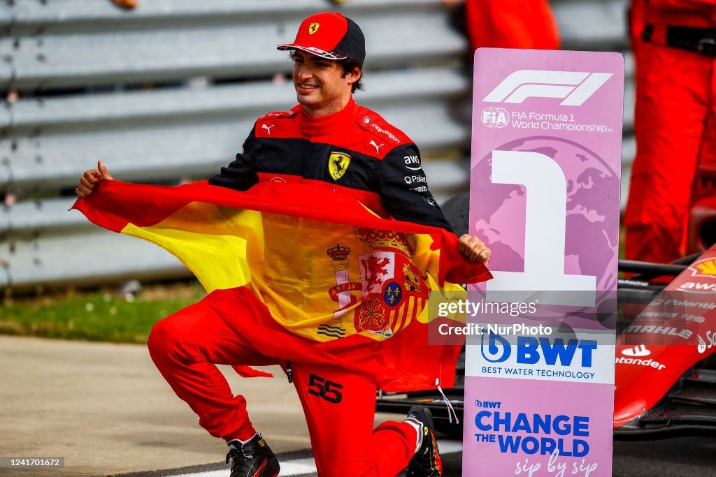 Formula One Grand Prix Of Great Britain 2022
