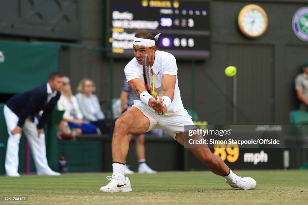 Day Eight: The Championships - Wimbledon 2022