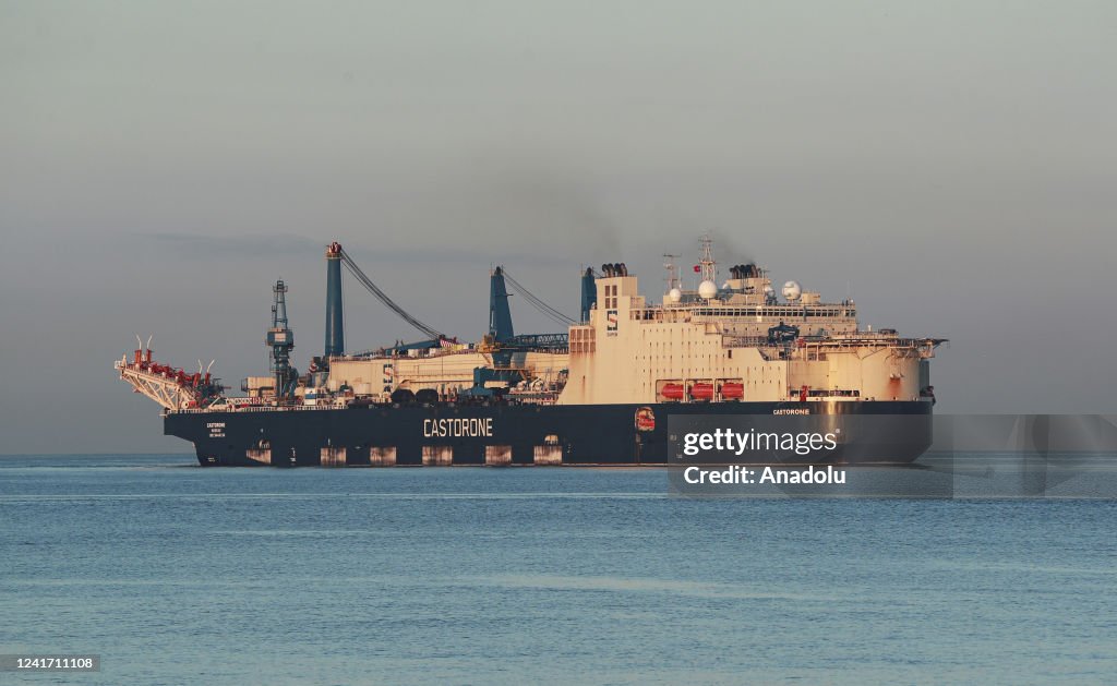 Castrone Ship The ship