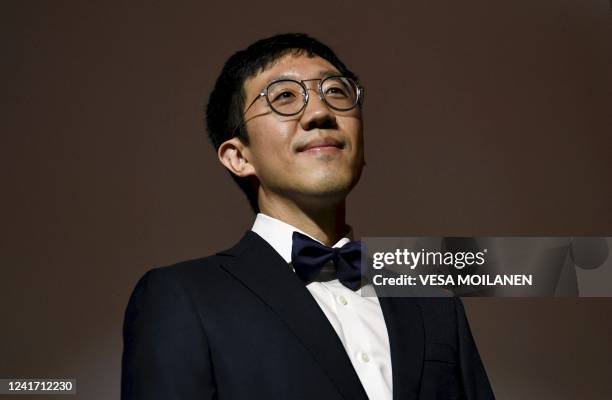 June Mathematician International Congress Mathematicians Photos and Premium High Res ...