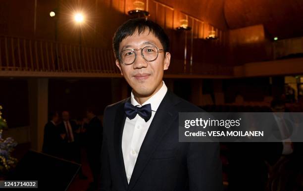June Mathematician 144 International Congress Of Mathematicians Stock Photos, High-Res ...