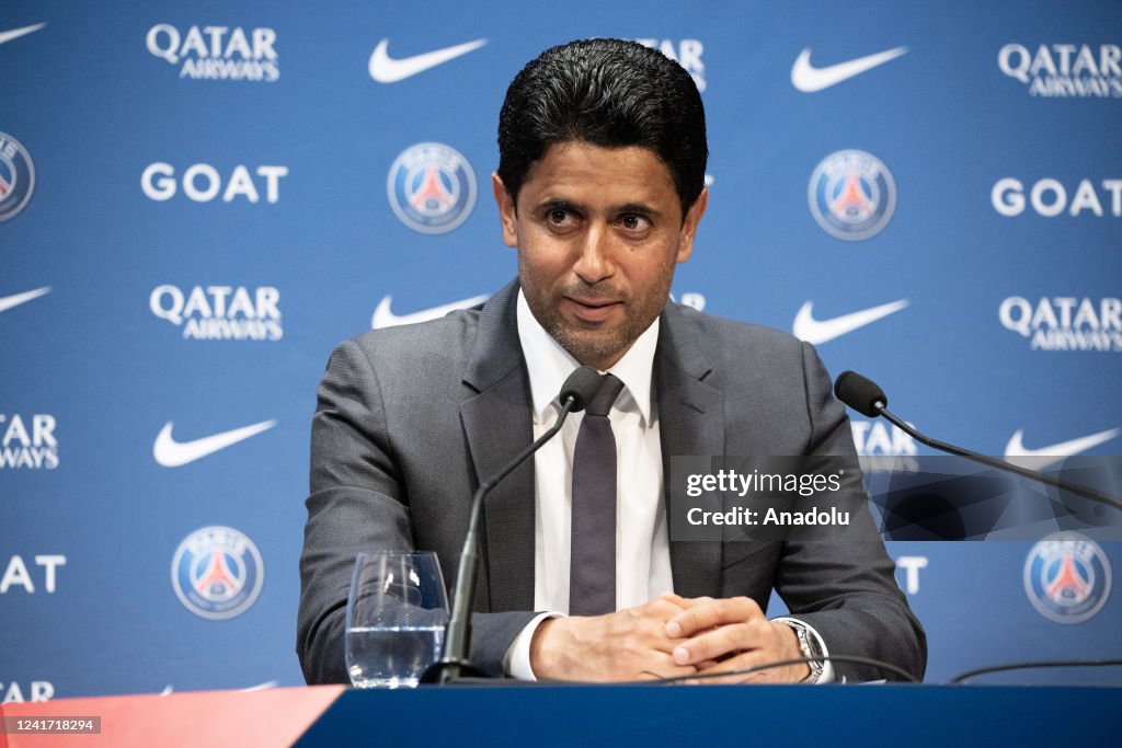 New PSG Coach Christophe Galtier
