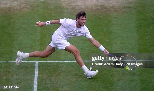 Wimbledon 2022 - Day Nine - All England Lawn Tennis and Croquet Club Wimbledon 2022 - Day Nine - All England Lawn Tennis and Croquet Club