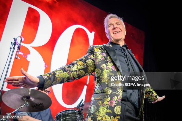 83 Martin Fry Of Band Abc Stock Photos, High-Res Pictures, and Images ...