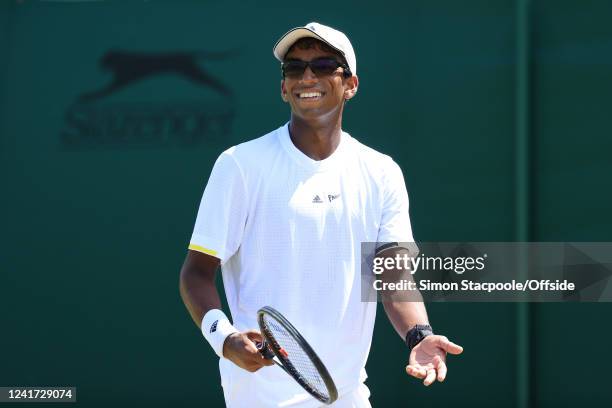 Nishesh Basavareddy Photos and Premium High Res Pictures Getty Images