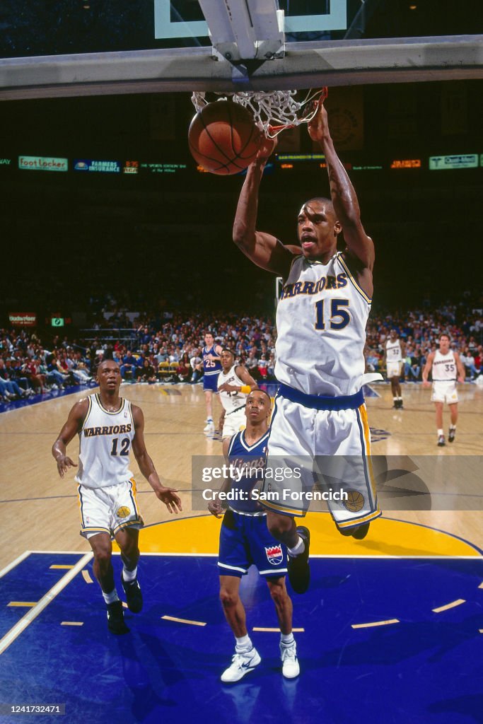 Sacramento Kings v Golden State Warriors