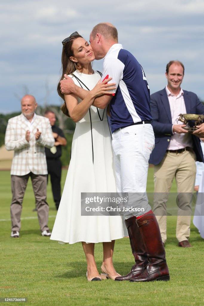 Outsourcing Inc. Royal Polo Cup