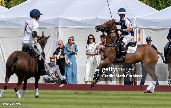 The Duke of Cambridge Takes Part In The Out-Sourcing Inc. Royal Charity Polo Cup 2022 The Duke of Cambridge Takes Part In The Out-Sourcing Inc. Royal Charity Polo Cup 2022