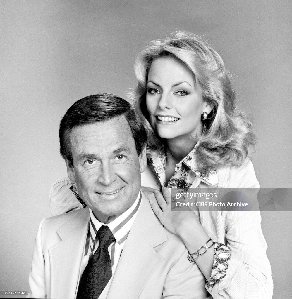 Miss USA, Kimberly Tomes, and Bob Barker. 1978. News Photo Getty Images