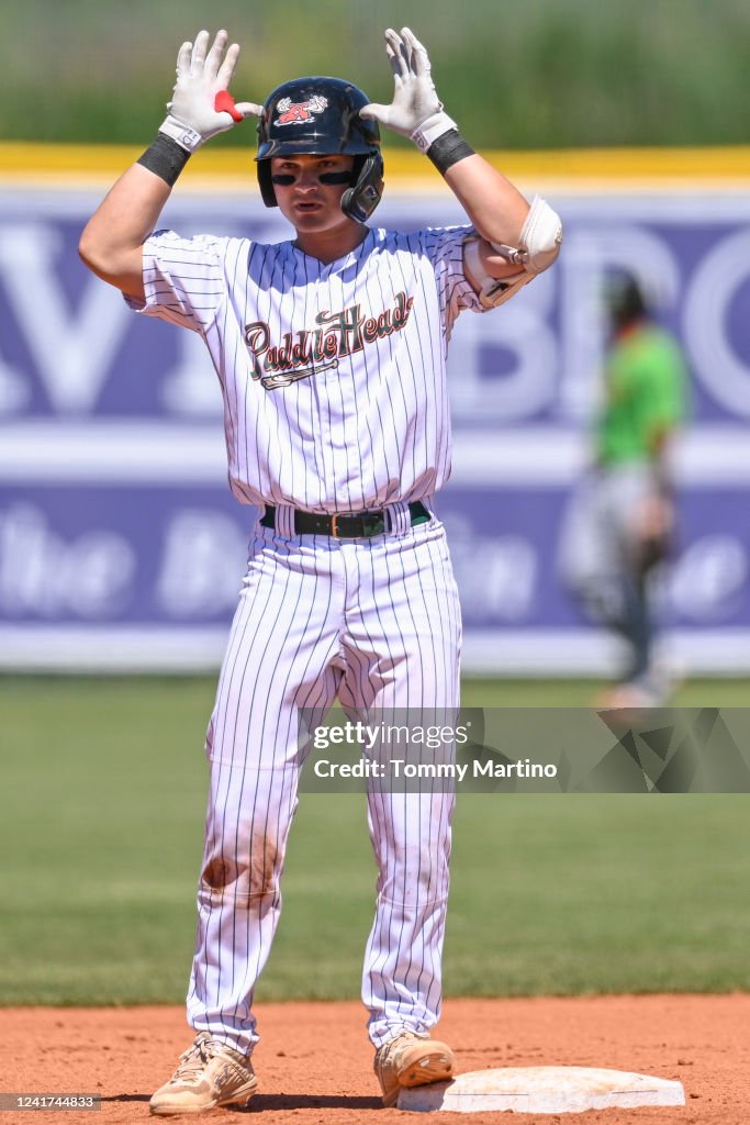 Missoula Paddleheads vs Great Falls Voyagers