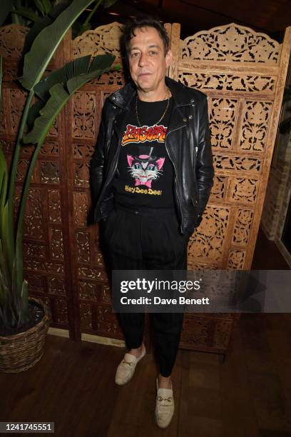 Jamie Hince attends The House of KOKO's inaugural Summer Party at the beautifully designed new members club backstage at London's iconic KOKO, on...