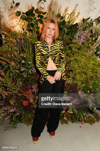 Henri Bergmann aka DJ Henri attends The House of KOKO's inaugural Summer Party at the beautifully designed new members club backstage at London's...