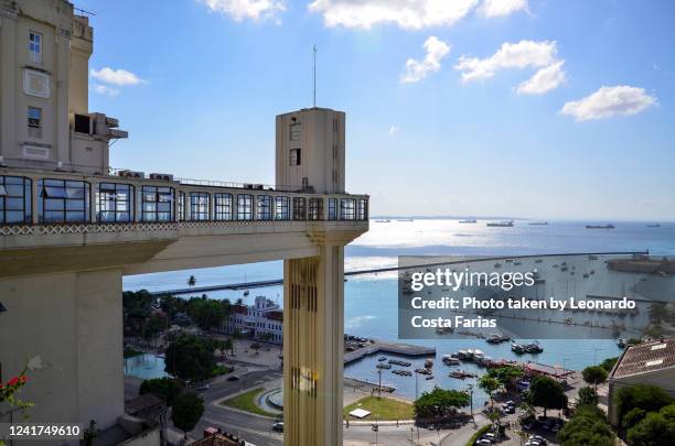 the lacerda elevator - leonardo costa farias - fotografias e filmes do acervo