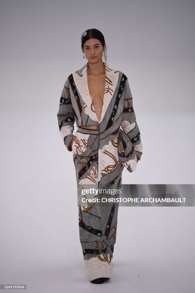 FASHION-FRANCE-FENDI