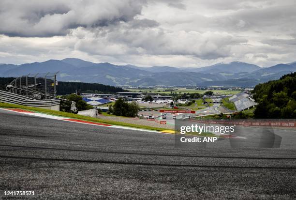 Ring Racing Track 21,383 F1 Red Bull Ring Track Stock Photos, High-Res Pictures, and ...