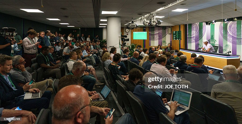 TENNIS-GBR-WIMBLEDON-NADAL