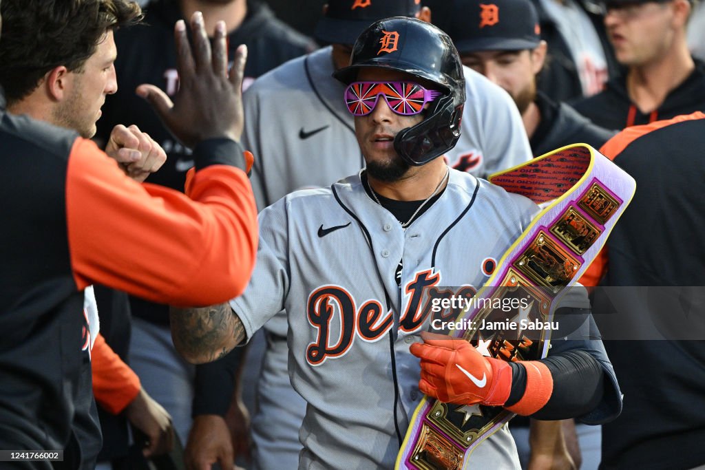 Detroit Tigers v Chicago White Sox