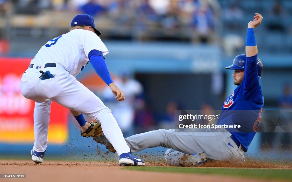 MLB: JUL 07 Cubs at Dodgers