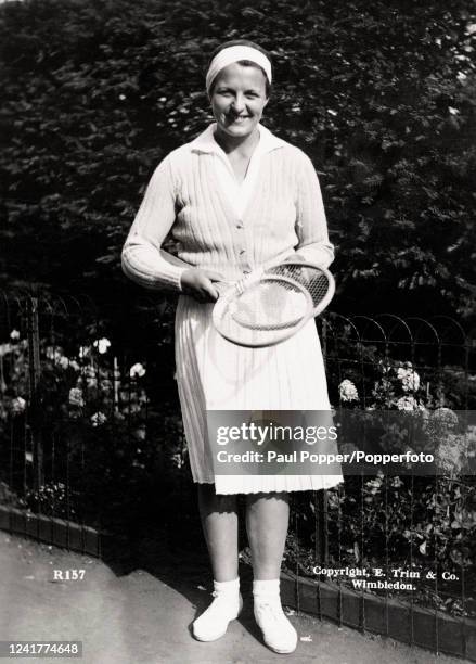 Betty Nuthall Shoemaker Photos and Premium High Res Pictures Getty Images