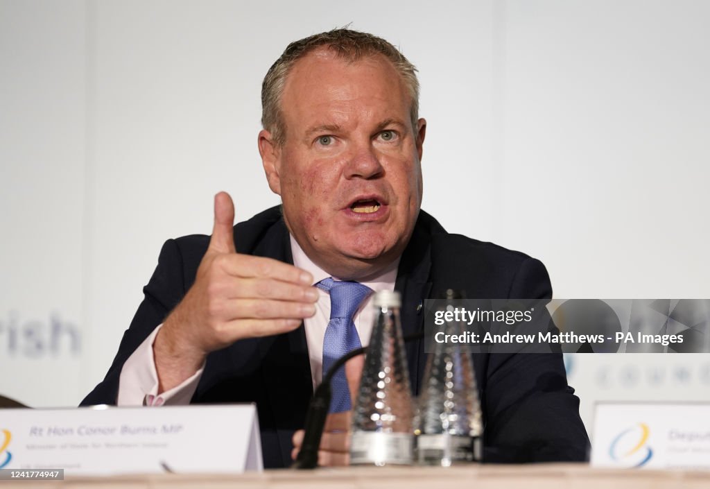 British Irish Council summit