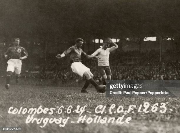82 1924 Uruguay Football Stock Photos, HighRes Pictures, and Images