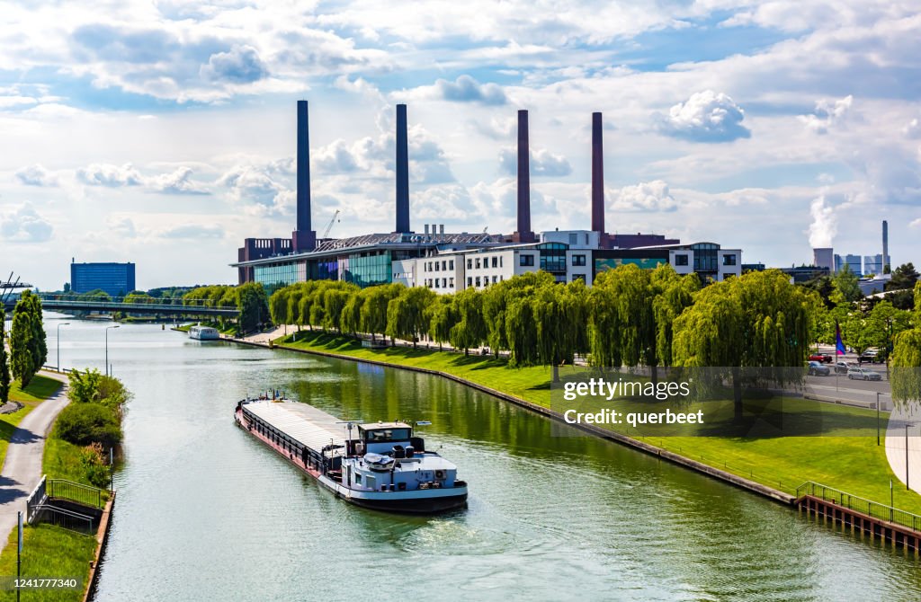 Industria a Wolfsburg