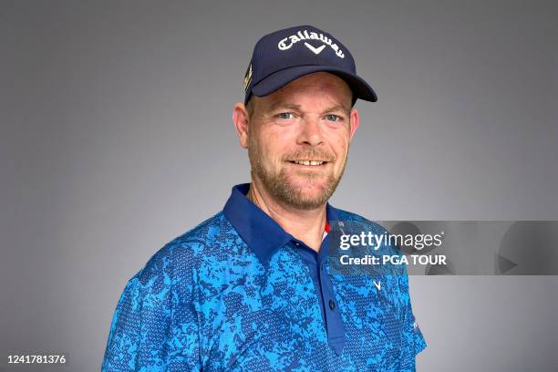 David Drysdale current official PGA TOUR headshot.