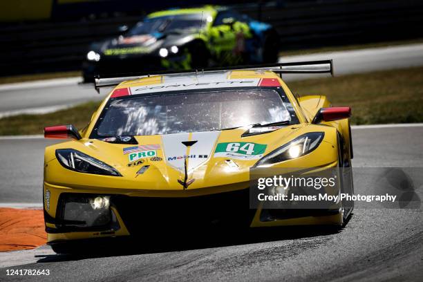 Tommy Milner Racing 712 Tommy Milner Photos & High Res Pictures - Getty Images