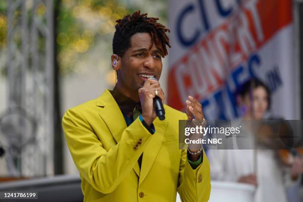 Jon Batiste on Friday June 17, 2022 --