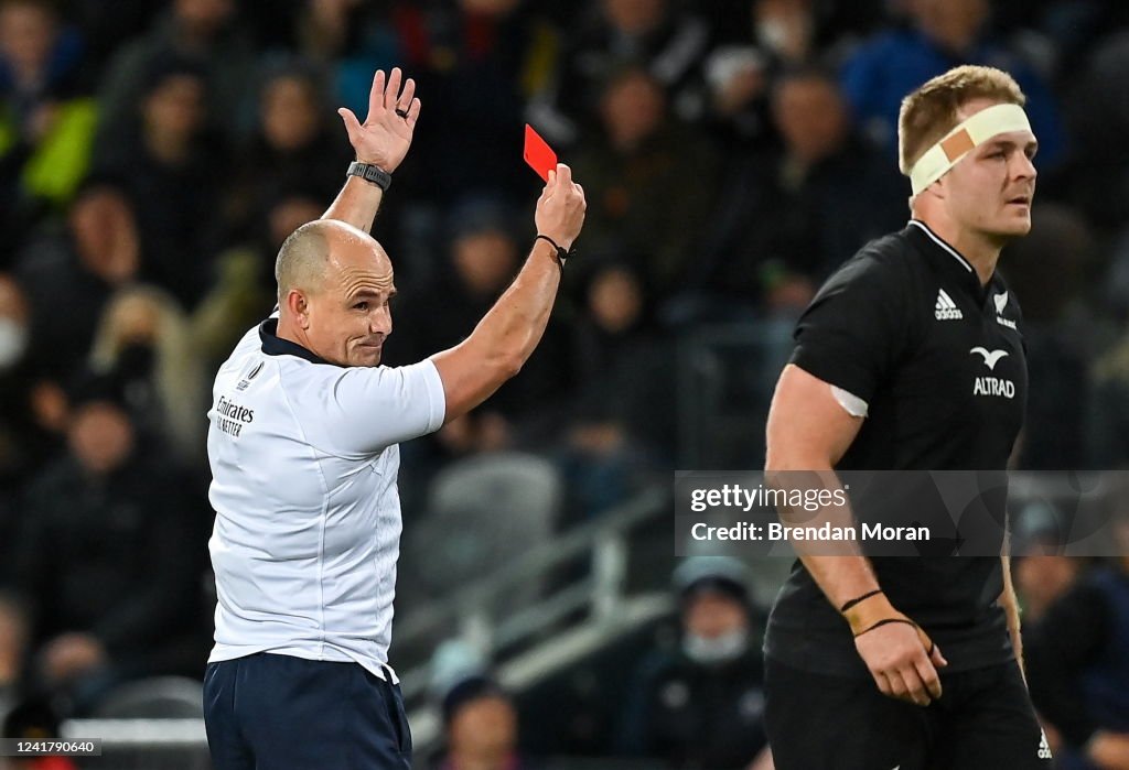 New Zealand v Ireland - Steinlager Series 2022