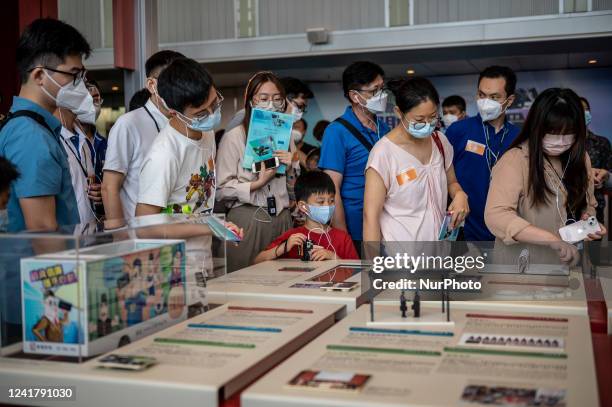 Icac Building 243 Hong Kong Independent Commission Against Corruption Headquarters ...