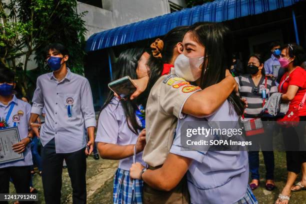 Graduation In Philippines Filipino Graduation Photos and Premium High Res Pictures - Getty Images
