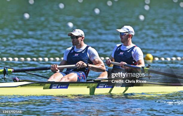 Bugajski Rowing 263 Joshua Bugajski Photos & High Res Pictures - Getty Images