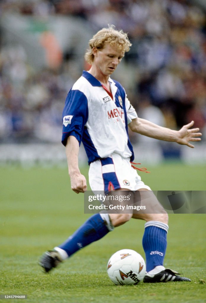 David May Blackburn Rovers 1994