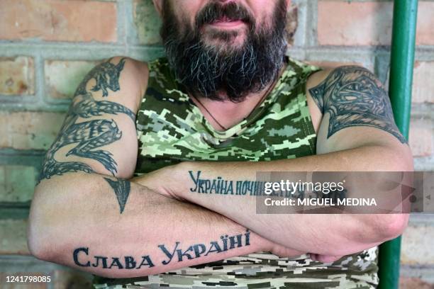 1,392 Ukrainian Tattoos Photos and Premium High Res Pictures - Getty Images 1,392 Ukrainian Tattoos Photos and Premium High Res Pictures - Getty Images