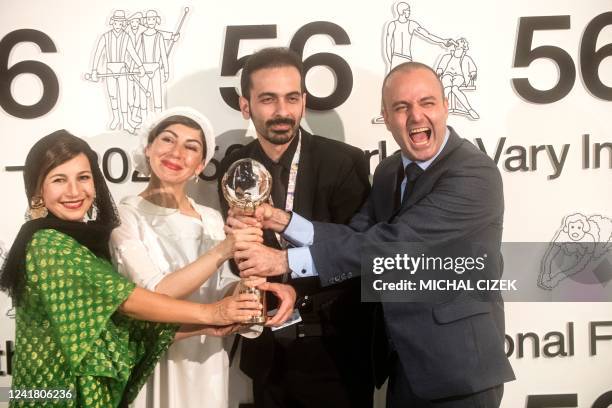 Leili Rashidi 6,646 Karlovy Vary Stock Photos, High-Res Pictures, and Images - Getty ...